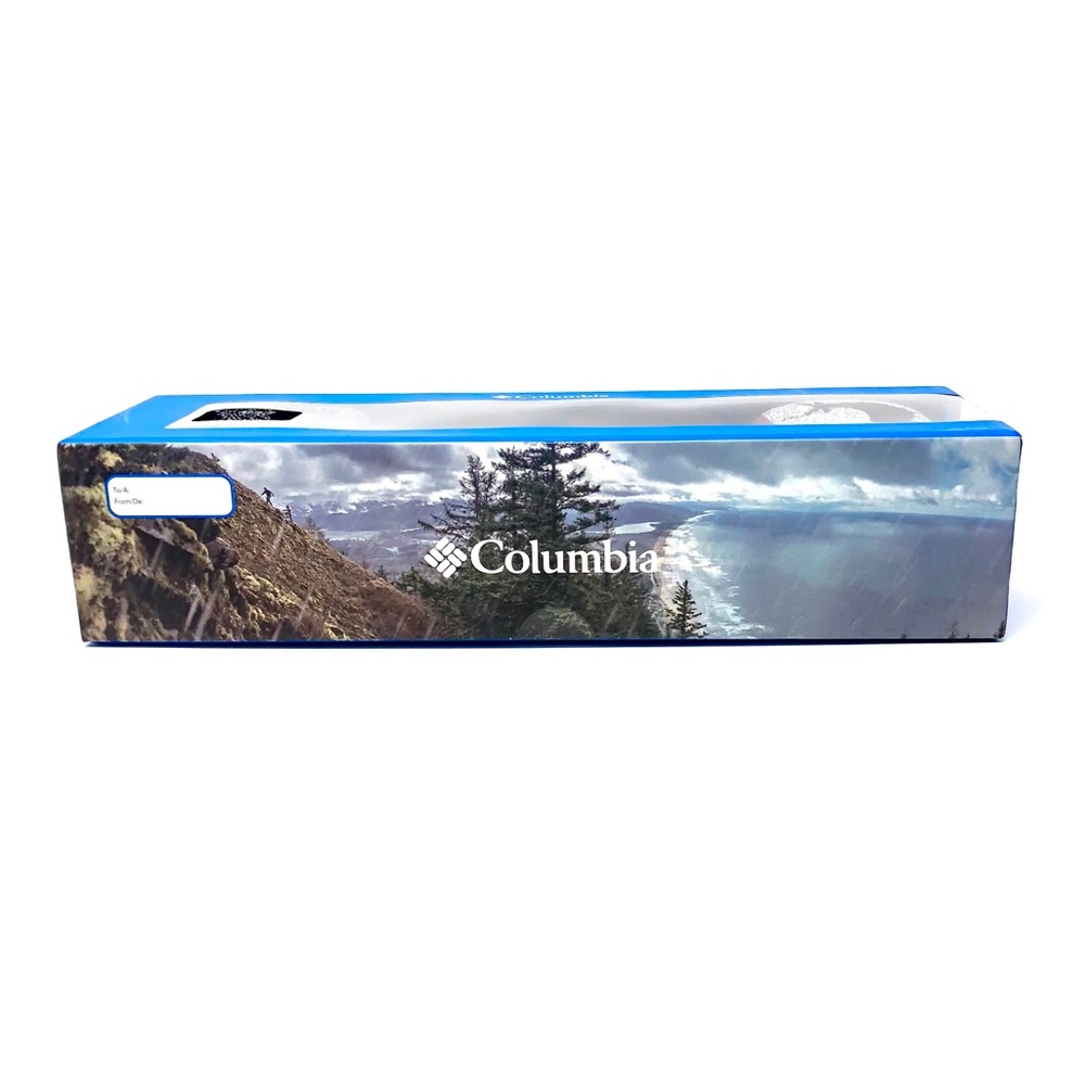 Columbia Men’s Soft Cotton Blend Socks in Gift Box - Picture 3 of 6